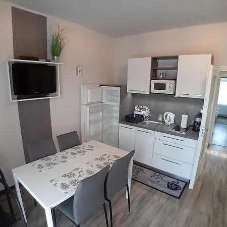 Gyarmati Apartament