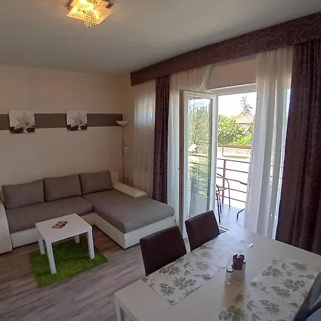 Apartament Gyarmati Siófok