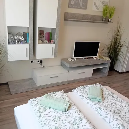 Apartament Gyarmati *