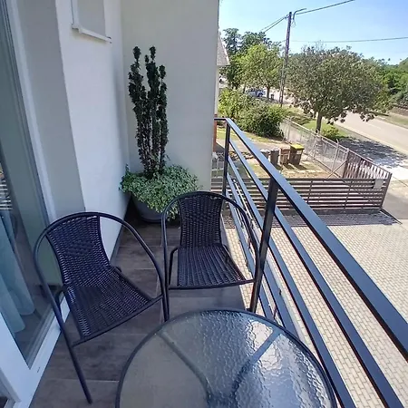 Gyarmati Apartament