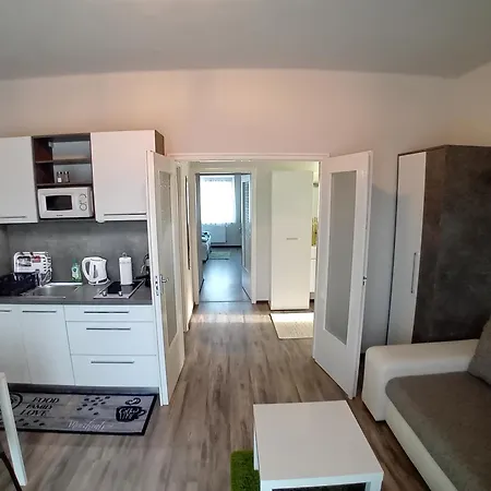 Gyarmati Apartament *