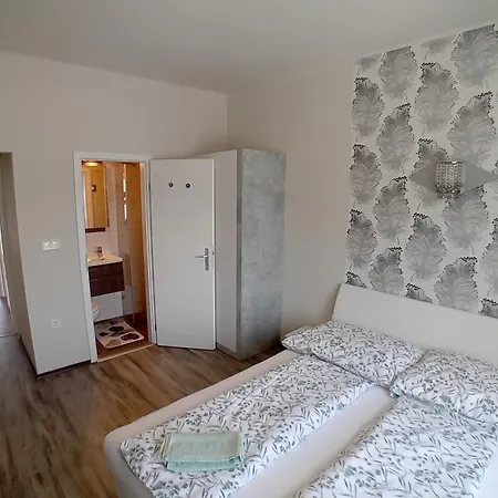 Apartament Gyarmati Siófok