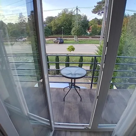 Apartament Gyarmati
