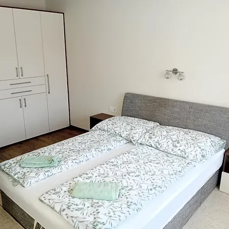 Apartament Gyarmati