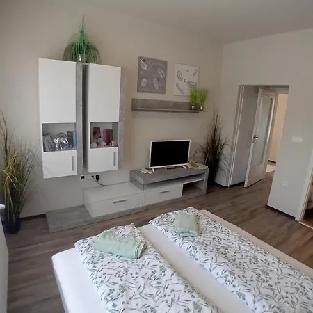 Gyarmati Apartament *