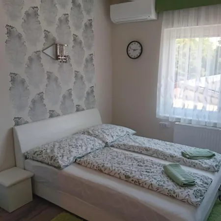 Apartament Gyarmati