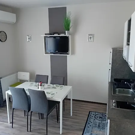 Apartament Gyarmati Siófok