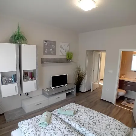 Apartament Gyarmati Siófok
