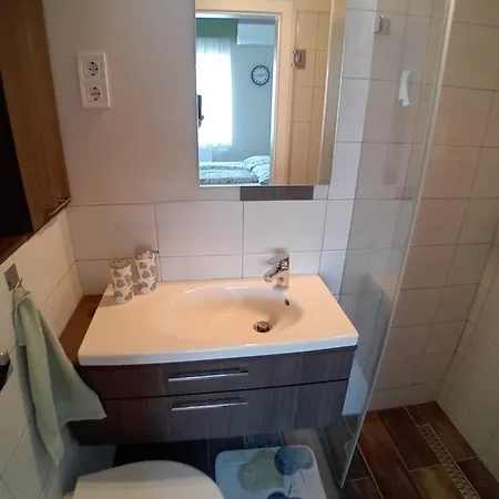 Apartament Gyarmati