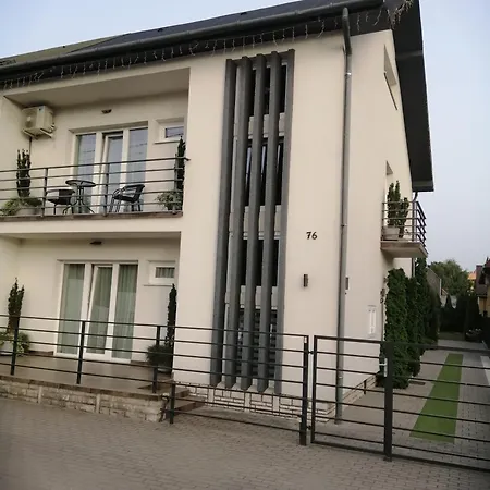 Gyarmati Apartament *