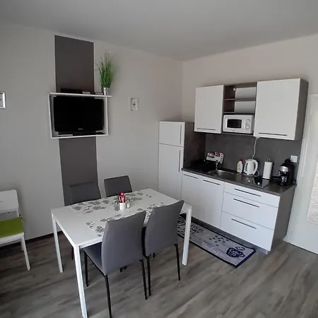Gyarmati Apartament Siófok