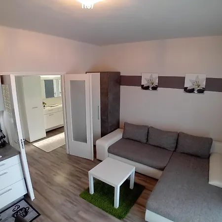 Apartament Gyarmati Siófok