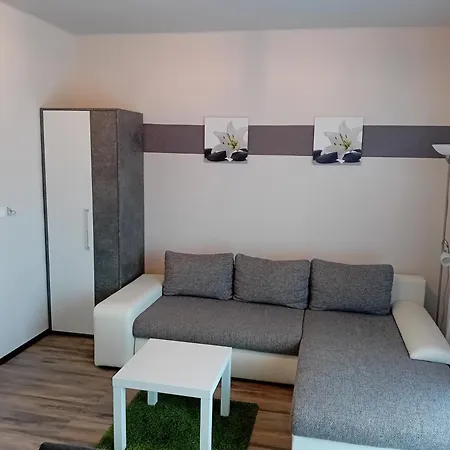 Gyarmati Apartament
