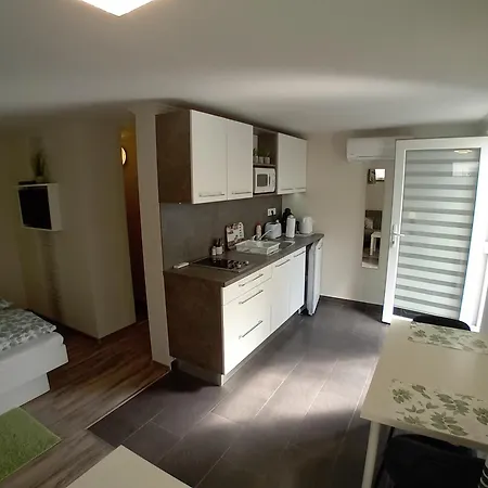 Apartament Gyarmati
