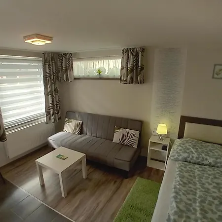 Gyarmati Apartament *