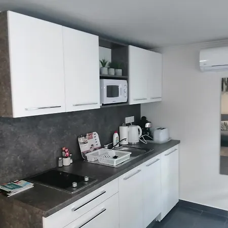Gyarmati Apartament