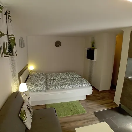 Apartament Gyarmati Siófok