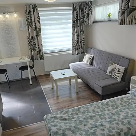 Gyarmati Apartament