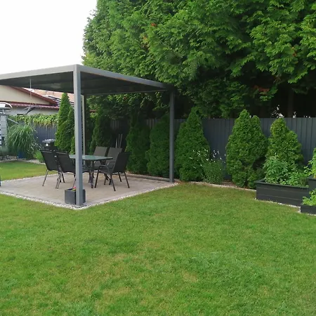 Gyarmati Apartament *