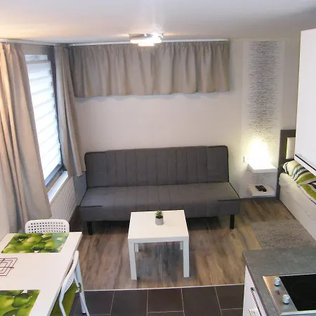 Apartamento Gyarmati *