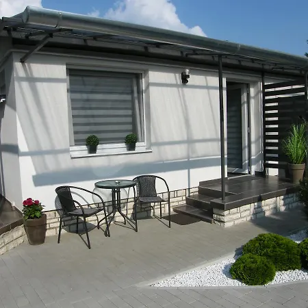 Gyarmati Apartment *
