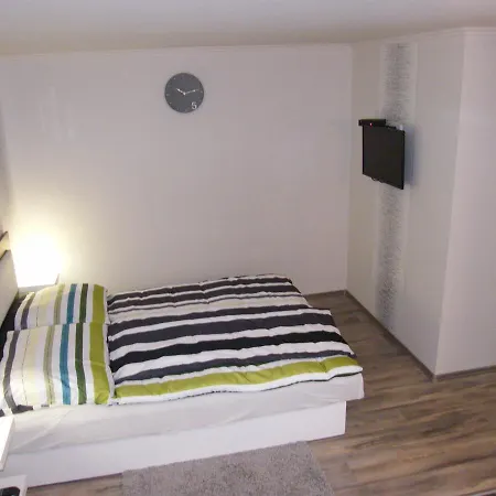 Gyarmati Apartment