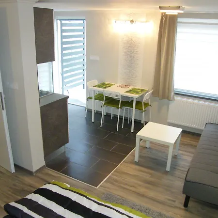 Apartment Gyarmati Siofok
